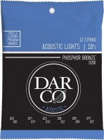 Photos - Strings Martin Darco Acoustic Phosphor Bronze 12-String 10-47 