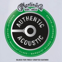 Photos - Strings Martin Authentic Acoustic Marquis Silked Bronze 11-52 