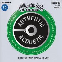 Photos - Strings Martin Authentic Acoustic Marquis Silked Bronze 13-56 