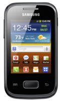 Photos - Mobile Phone Samsung Galaxy Pocket 3 GB
