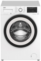 Photos - Washing Machine Beko WUE 6636 AW white