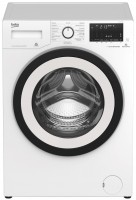 Photos - Washing Machine Beko WTV 7632 XBW white