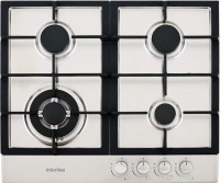 Photos - Hob Interline HGS 764 FGT XA stainless steel