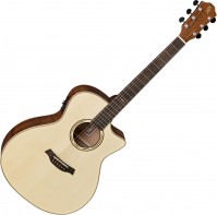 Photos - Acoustic Guitar Baton Rouge AR61S/ACE