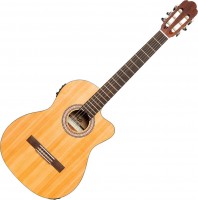 Photos - Acoustic Guitar Stagg SCL70TCE 