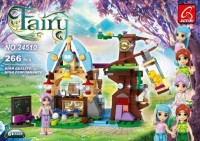 Photos - Construction Toy Ausini Fairy 24510 