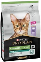 Photos - Cat Food Pro Plan Adult Sterilised Renal Plus Turkey  7 kg