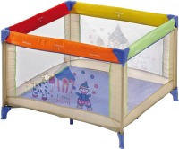 Photos - Playpen Hauck Dream and Play Square 