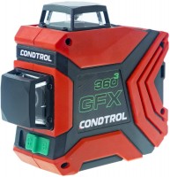 Photos - Laser Measuring Tool CONDTROL GFX 360-3 