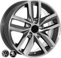 Photos - Wheel Zorat 6314 (6x15/5x112 ET38 DIA57,1)