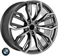 Photos - Wheel Zorat 1166 (10x22/5x120 ET40 DIA74,1)