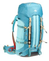 Photos - Backpack Quechua Easyfit 60 60 L