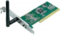 Photos - Wi-Fi Asus PCI-N10 