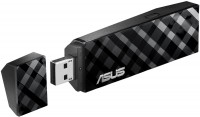 Photos - Wi-Fi Asus USB-N53 