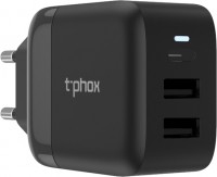 Photos - Charger T-Phox Classic 15W 