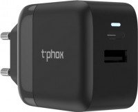 Photos - Charger T-Phox Coco 18W 