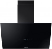 Photos - Cooker Hood Samsung NK 36N9804 VB black