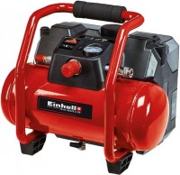 Photos - Air Compressor Einhell TE-AC 36/6/8 Li OF Set - Solo 6 L battery