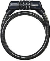 Photos - Bike Lock TRELOCK K2 100/12 Kombi 