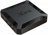 Photos - Media Player Android TV Box X96Q 8 Gb 
