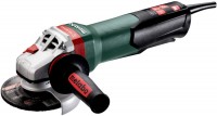 Photos - Grinder / Polisher Metabo WPB 13-125 Quick 603631000 