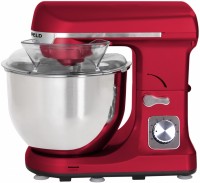 Photos - Food Processor MAUNFELD MF-431CH red