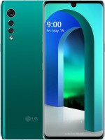 Photos - Mobile Phone LG Velvet 128 GB / 6 GB / Dual