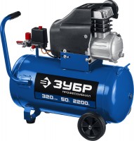 Photos - Air Compressor Zubr Professional KPM-320-50 50 L