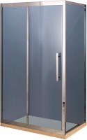 Photos - Shower Enclosure AquaStream Premium S-Line 120S 120x80 left