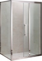 Photos - Shower Enclosure AquaStream Premium S-Line 120S 120x80 right