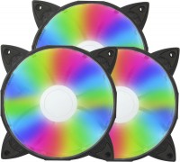 Photos - Computer Cooling 1stPlayer Firebase G1 RGB Combo 