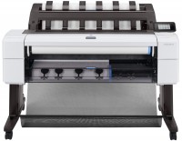 Photos - Plotter Printer HP DesignJet T1600DR 