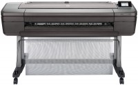 Photos - Plotter Printer HP DesignJet Z6DR 