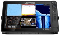 Photos - Fish Finder Lowrance HDS-16 Live Active Imaging 