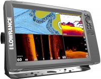 Photos - Fish Finder Lowrance Hook Reveal 12 TripleShot 