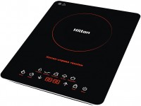 Photos - Cooker HILTON HIC 154 black