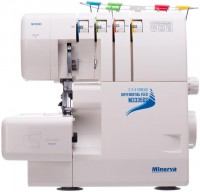 Photos - Sewing Machine / Overlocker Minerva M3335DS 