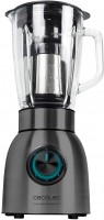 Photos - Mixer Cecotec Power Black Titanium 1500 black