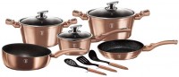 Photos - Stockpot Berlinger Haus Rose Gold BH-6160 