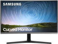 Photos - Monitor Samsung C32R500FHI 32 "  black