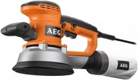 Photos - Grinder / Polisher AEG EX 150 ES KIT1 