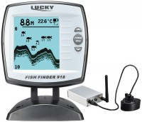 Photos - Fish Finder Lucky Fishfinder FF918S-WL 