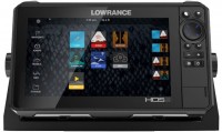 Photos - Fish Finder Lowrance HDS-9 Live Active Imaging 