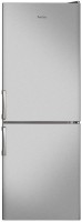 Photos - Fridge Amica FK 2415.3 UX stainless steel