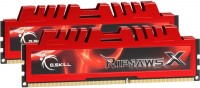 Photos - RAM G.Skill Ripjaws-X DDR3 2x8Gb F3-10666CL9D-16GBXL