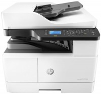 Photos - All-in-One Printer HP LaserJet M443NDA 