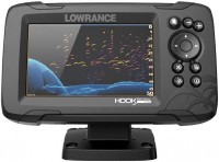 Photos - Fish Finder Lowrance Hook Reveal 5 HDI 50/200 
