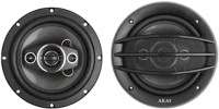 Photos - Car Speakers Akai CA007A-CV654C 