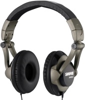 Photos - Headphones Shure SRH550DJ 