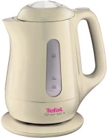 Photos - Electric Kettle Tefal Silver Ion KO 512I beige